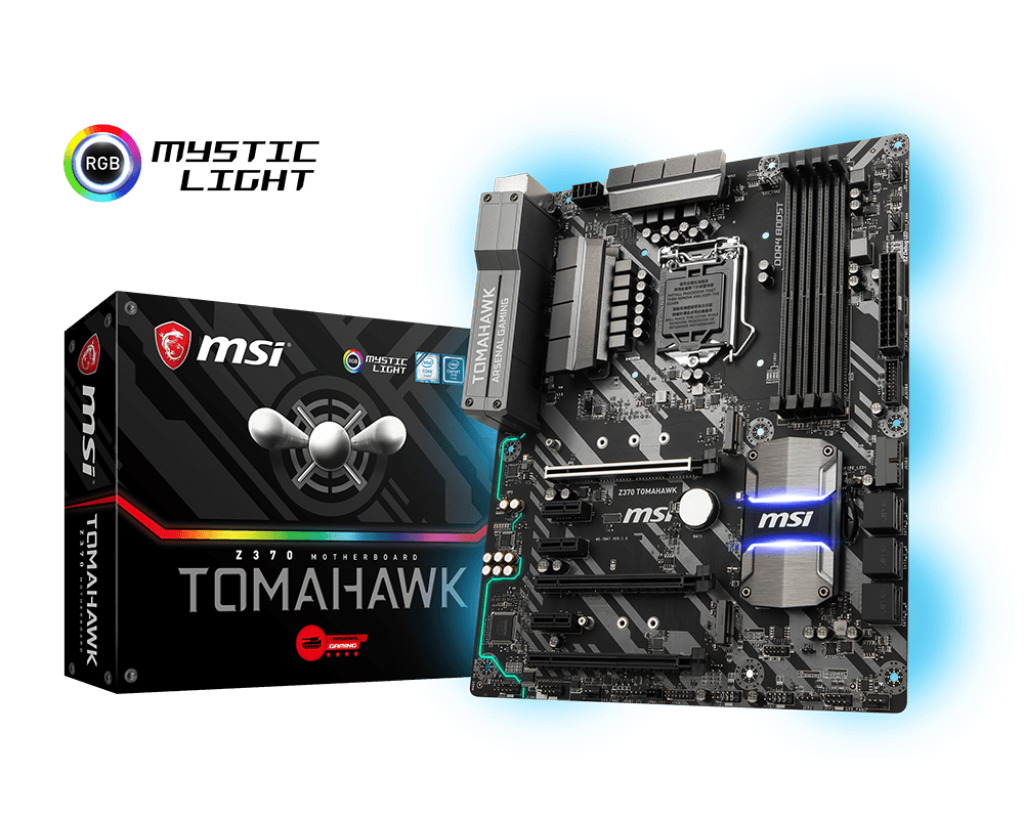MSI Z370 TOMAHAWK