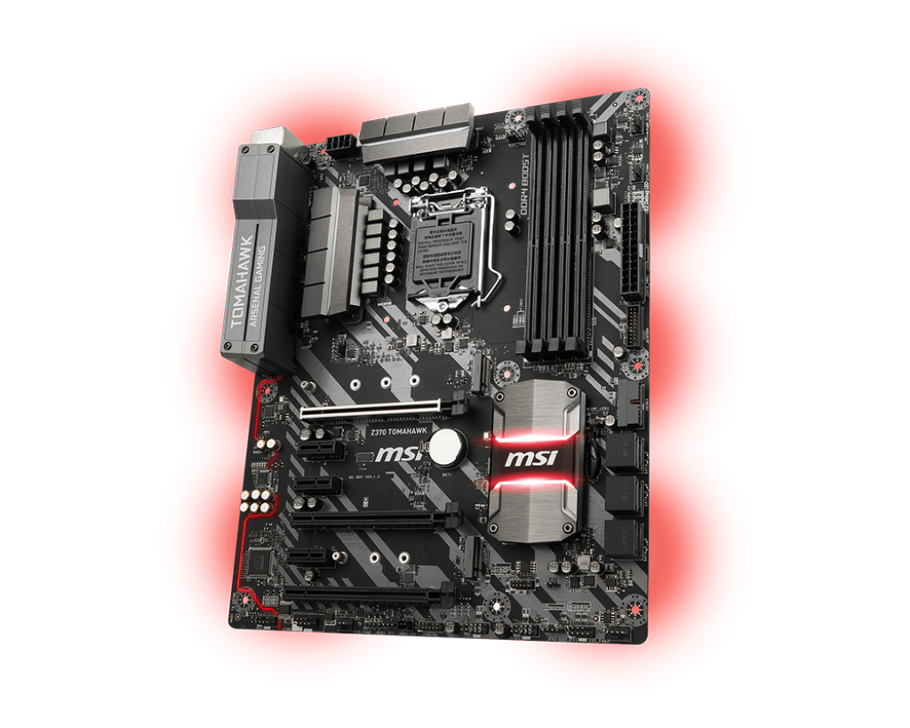 MSI Z370 TOMAHAWK