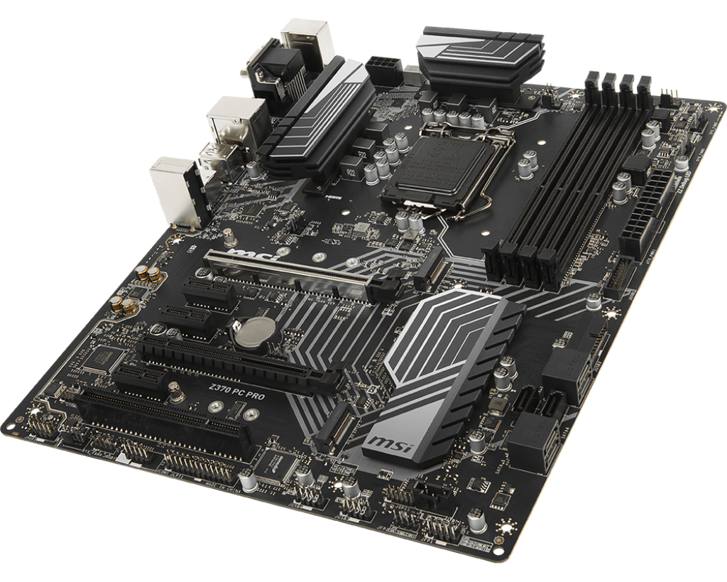 MSI Z370 PC PRO