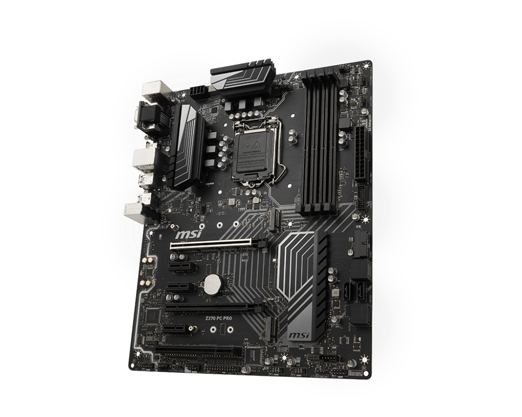 MSI Z370 PC PRO