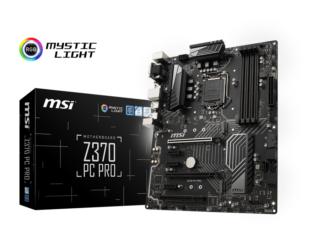 MSI Z370 PC PRO