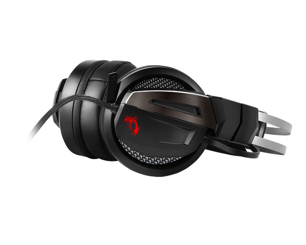 MSI Immerse GH60 Mikrofonlu Oyuncu Kulaklık