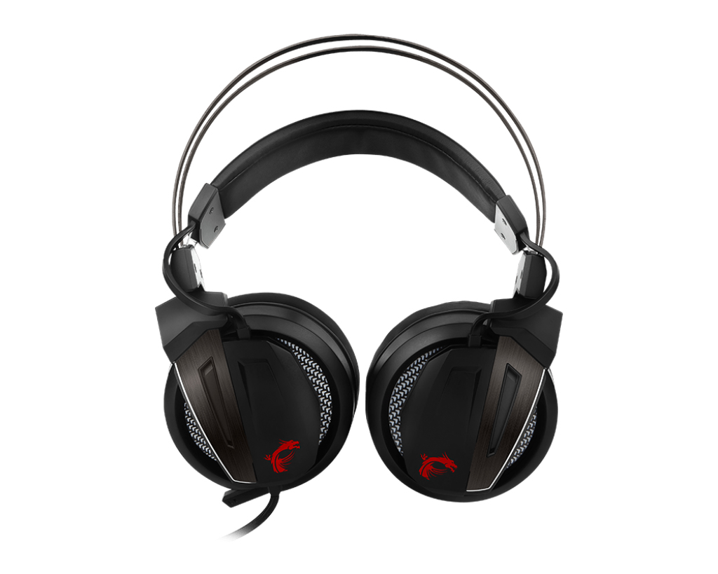 MSI Immerse GH60 Mikrofonlu Oyuncu Kulaklık