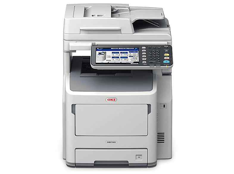 OKI MB760dnfax Tarayıcı Fotokopi Faks Renkli Lazer Yazıcı Fiyat