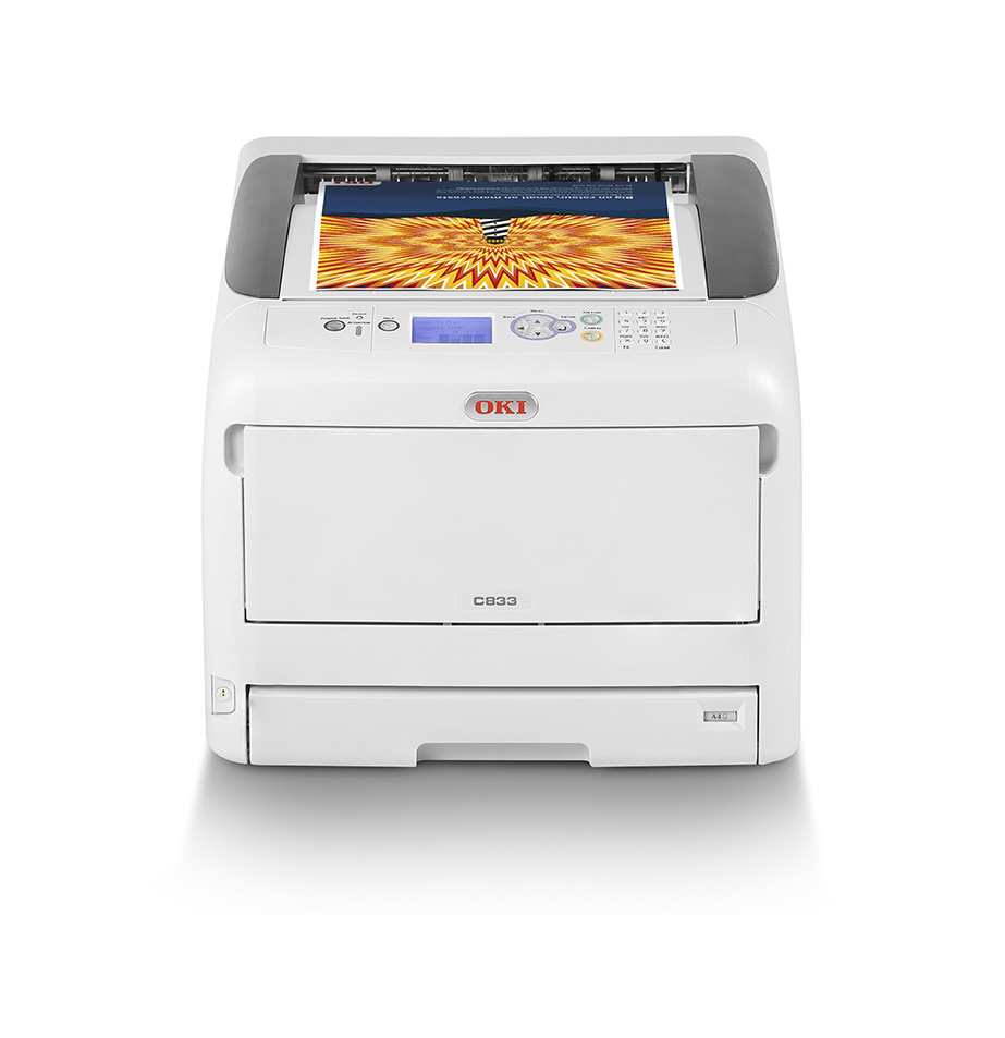 OKI C833n Lazer Yazıcı