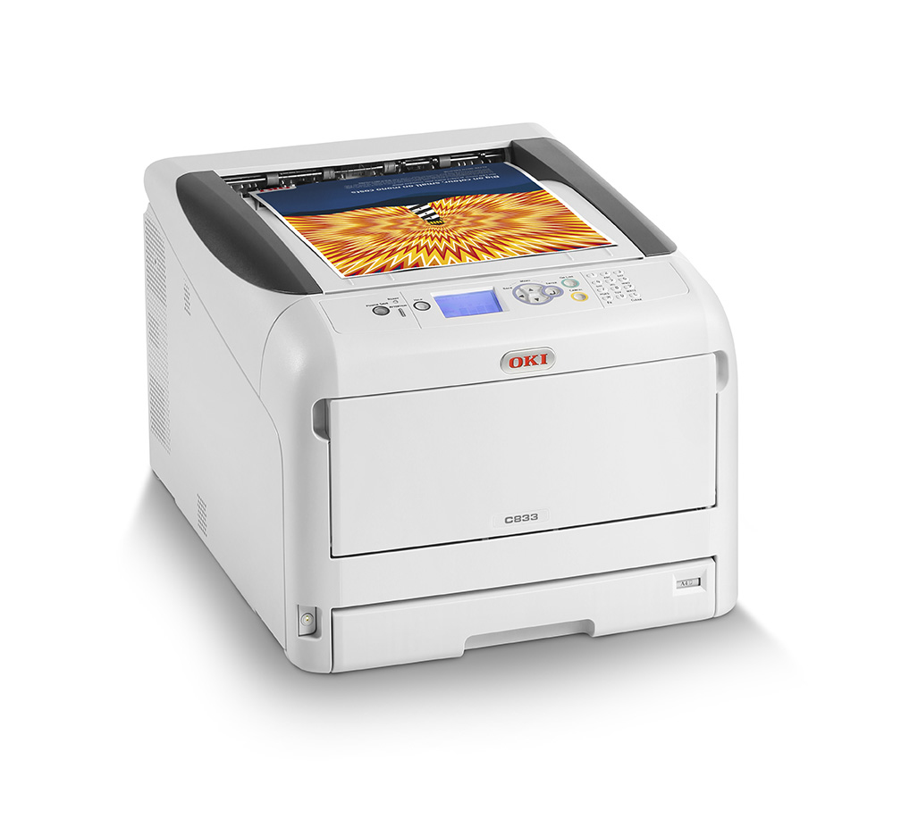 OKI C833n Lazer Yazıcı