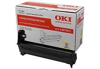 OKI Yellow image drum for C5850/5950