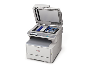 OKI Okı 44952104 Mc362Dn Renkli Lazer Yaz/Tar/Fot/Fax-A4