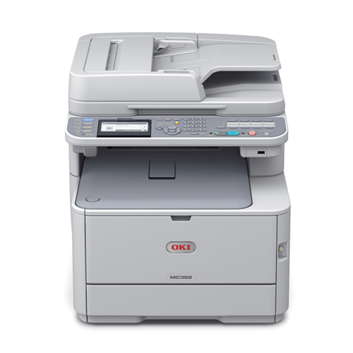 OKI Okı 44952104 Mc362Dn Renkli Lazer Yaz/Tar/Fot/Fax-A4