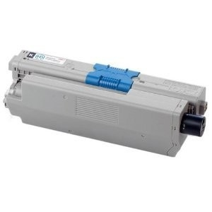 OKI Okı 44973544 Siyah Toner / C301, C321 / C342 2200 Sayfa