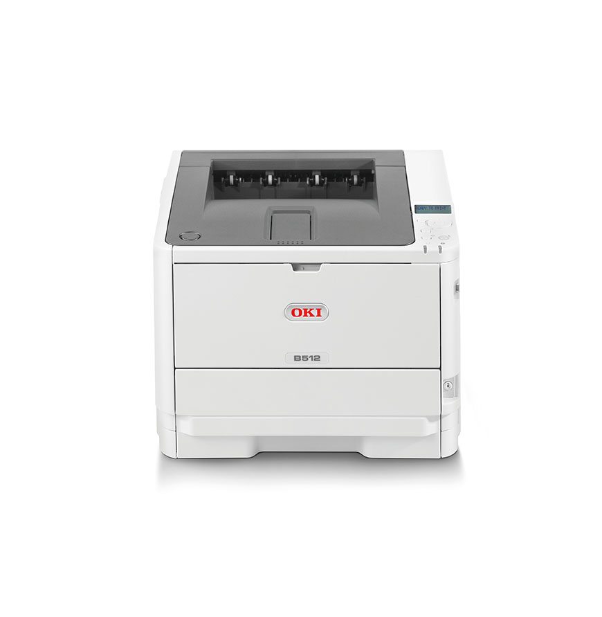 OKI B512dn