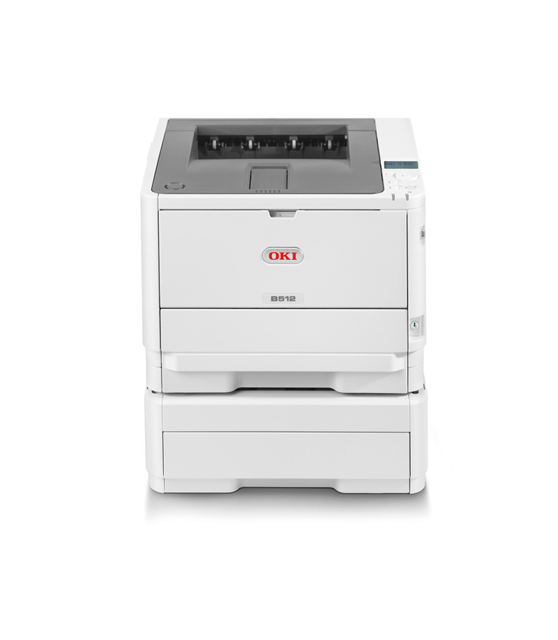 OKI B512dn