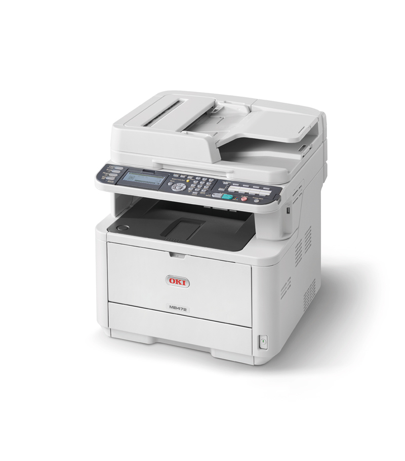 OKI MB472dnw