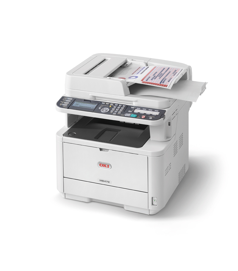OKI MB472dnw
