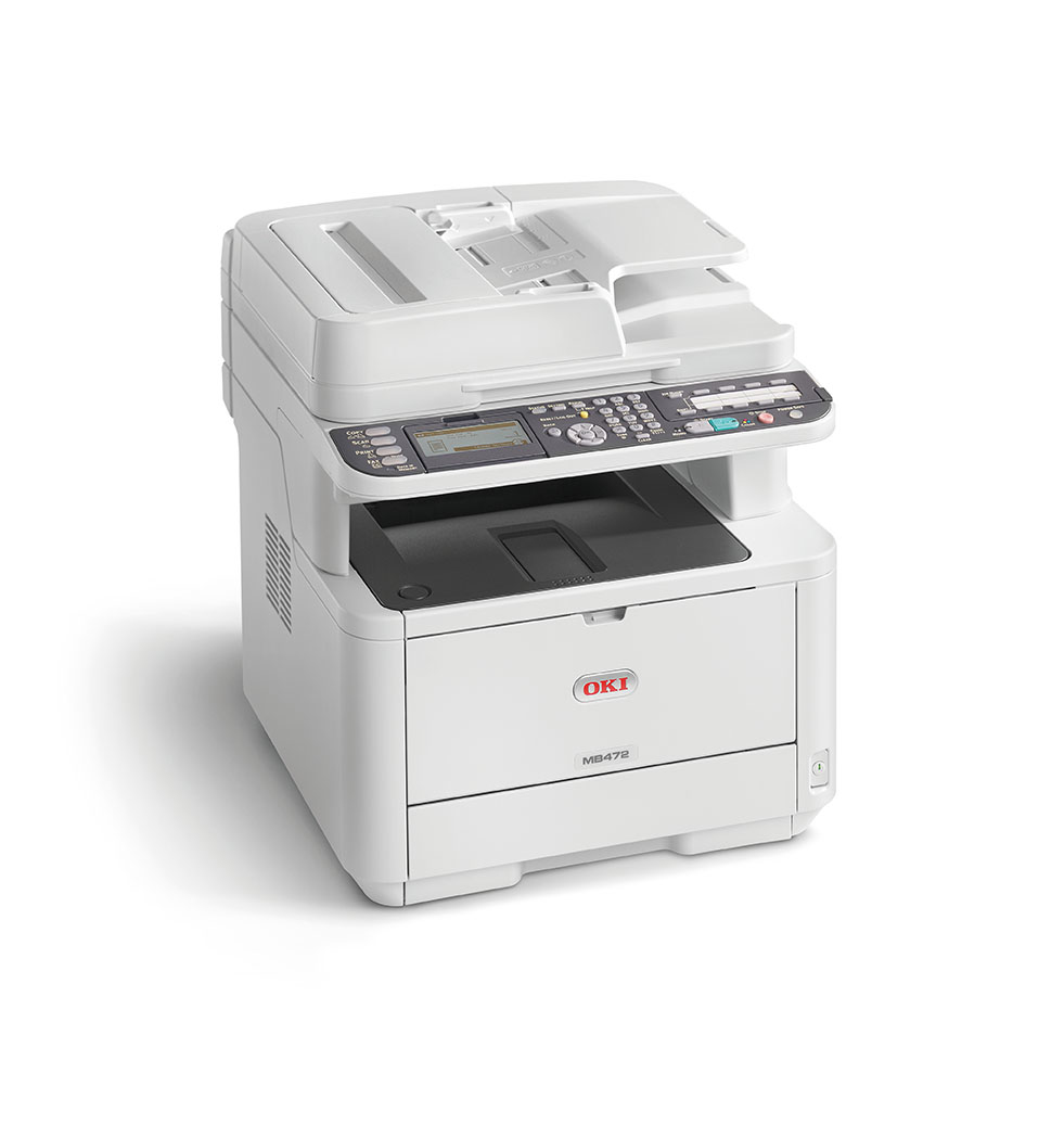 OKI MB472dnw