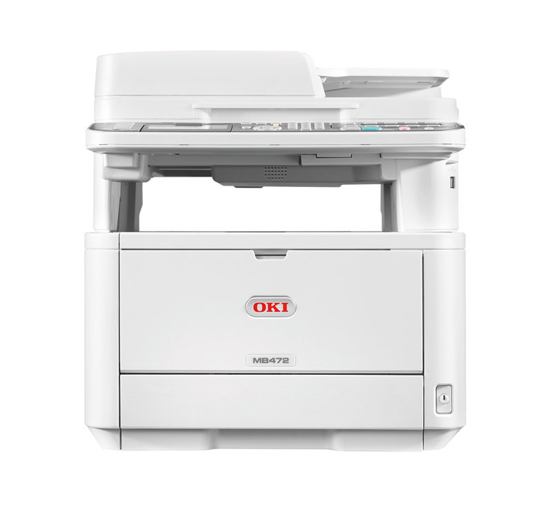 OKI MB472dnw