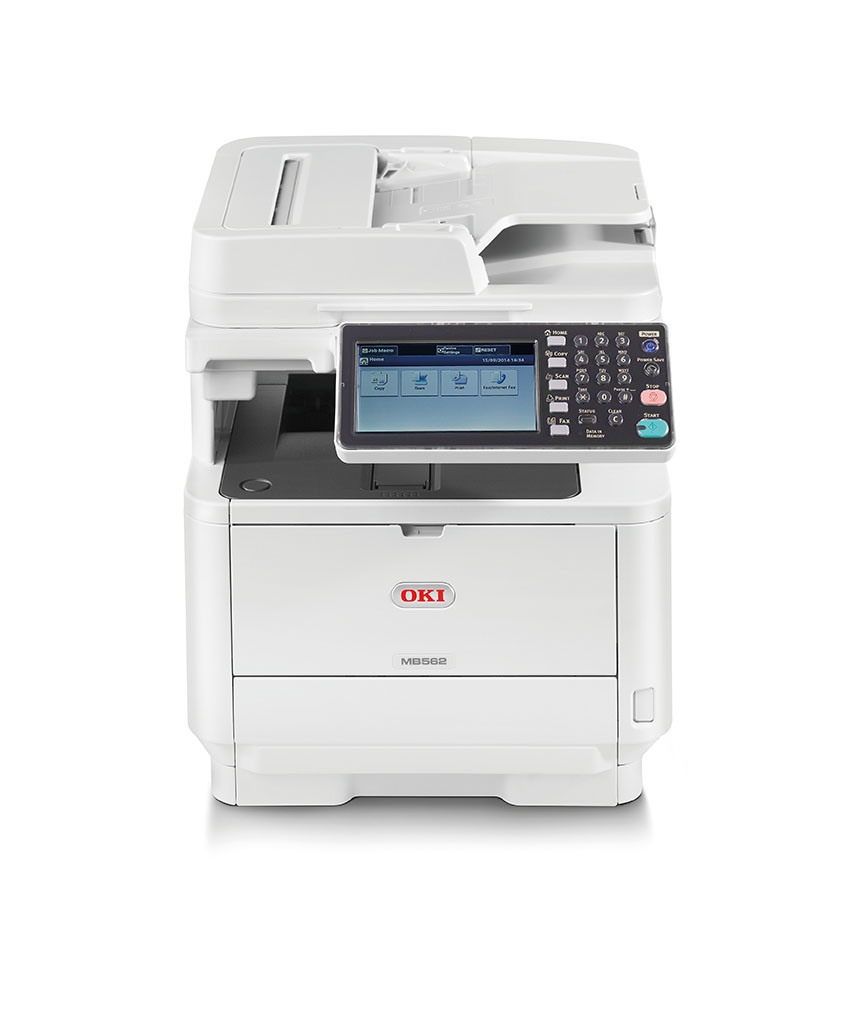 OKI MB562dnw Çok Fonksiyonlu Laser Yazıcı Wi-Fi