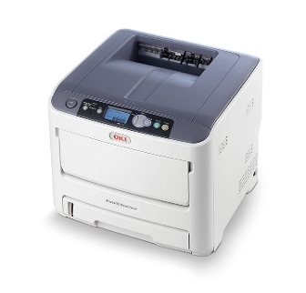 OKI Pro6410 NeonColor