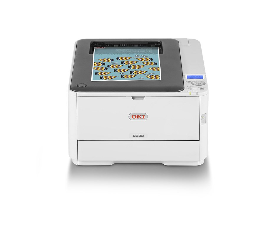 OKI C332dn