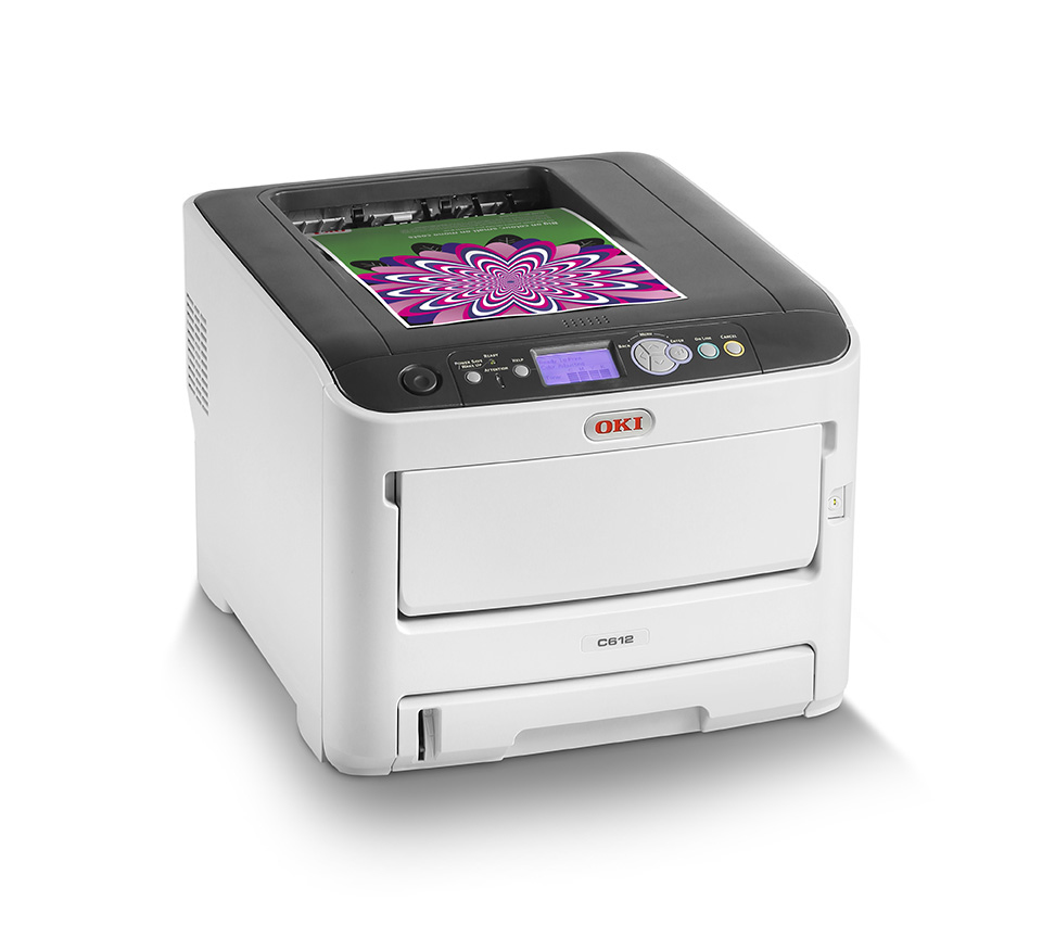 OKI C612dn