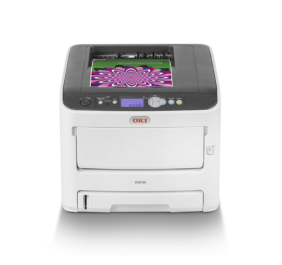 OKI C612dn