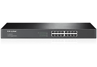 TP-LINK 16-Port Gigabit Switch