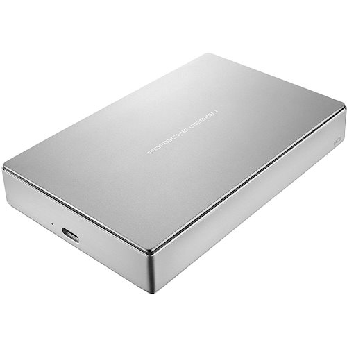 LACIE Porsche Design Mobile