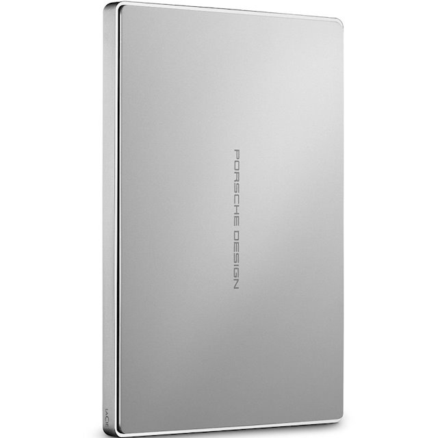 LACIE STFD2000400 Porsche Dizayn P9223 2TB 2.5 inç USB 3.0 Taşınabilir Disk