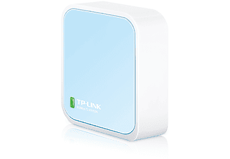 TP-LINK TL-WR802N 300Mbps Kablosuz N Nano Router