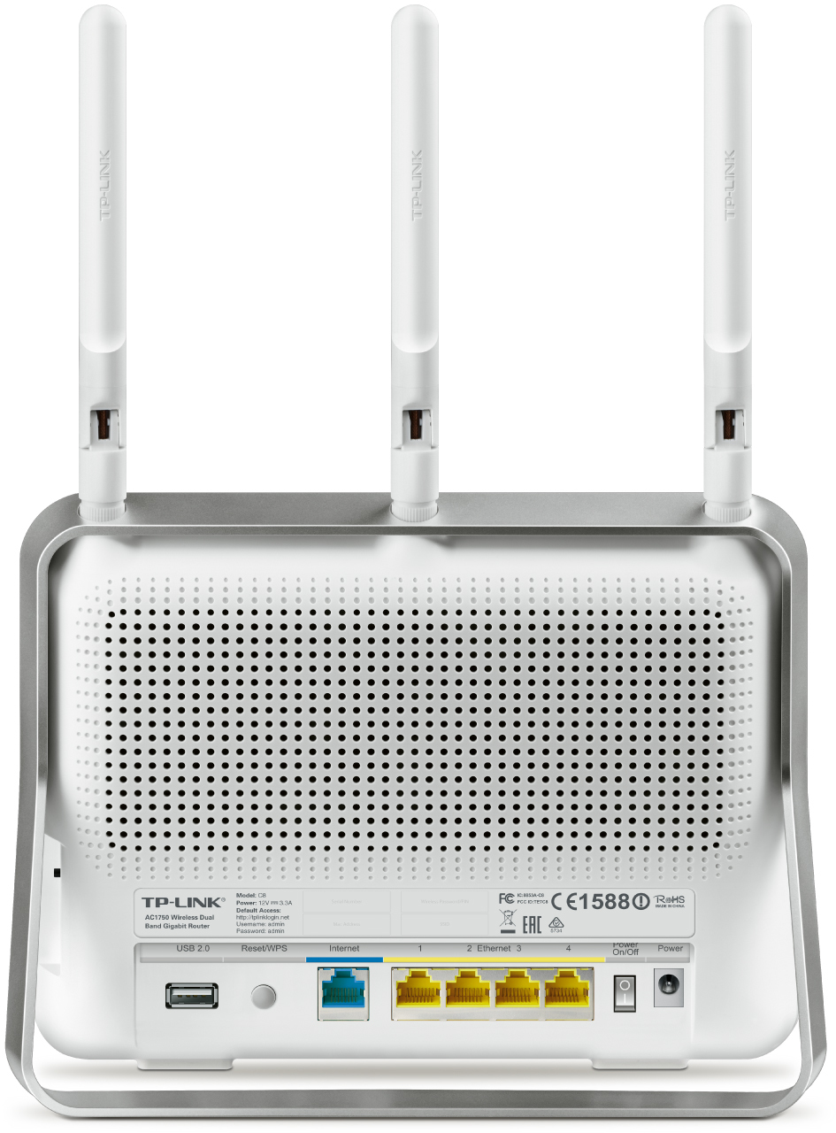 TP-LINK Archer C8