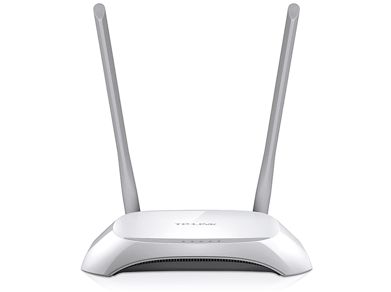 TP-LINK TL-WR840N 300 Mbps Kablosuz 4 Portlu Menzil Genişletici/Access Point/Router_0