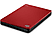 SEAGATE 1Tb Seagate 2.5 Usb3.0 Stdr1000203 Backup Plus Portable Kırmızı