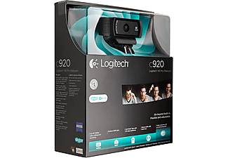 LOGITECH C920 Hd Webcam 960-001055 V-U0028_5