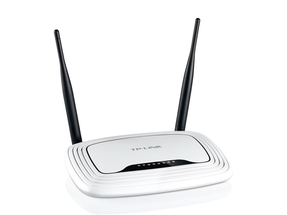 TP-LINK Tl-Wr841N 300Mbps Kablosuz N Router