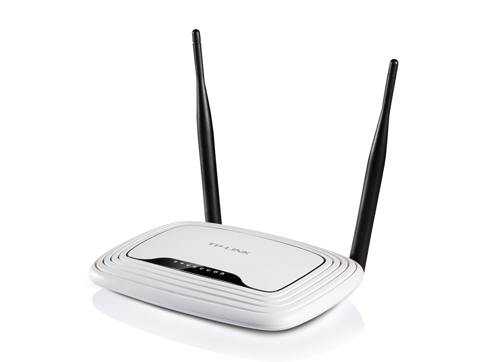 TP-LINK Tl-Wr841N 300Mbps Kablosuz N Router