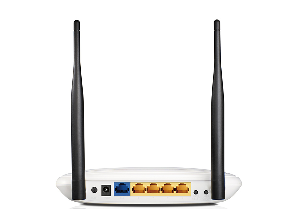 TP-LINK Tl-Wr841N 300Mbps Kablosuz N Router