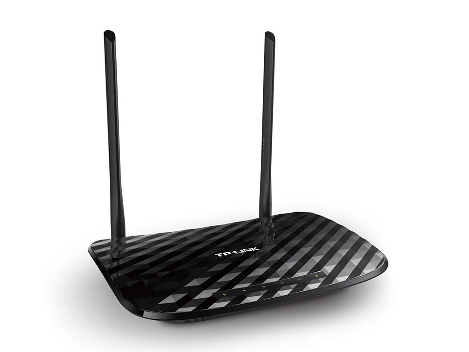 TP-LINK Archer C2 Ac750 Kablosuz Dual Band Gıgabıt Router