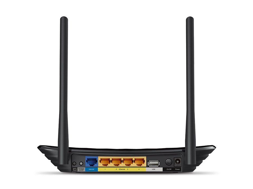 TP-LINK Archer C2 Ac750 Kablosuz Dual Band Gıgabıt Router