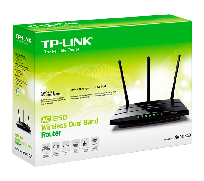 TP-LINK Archer C59