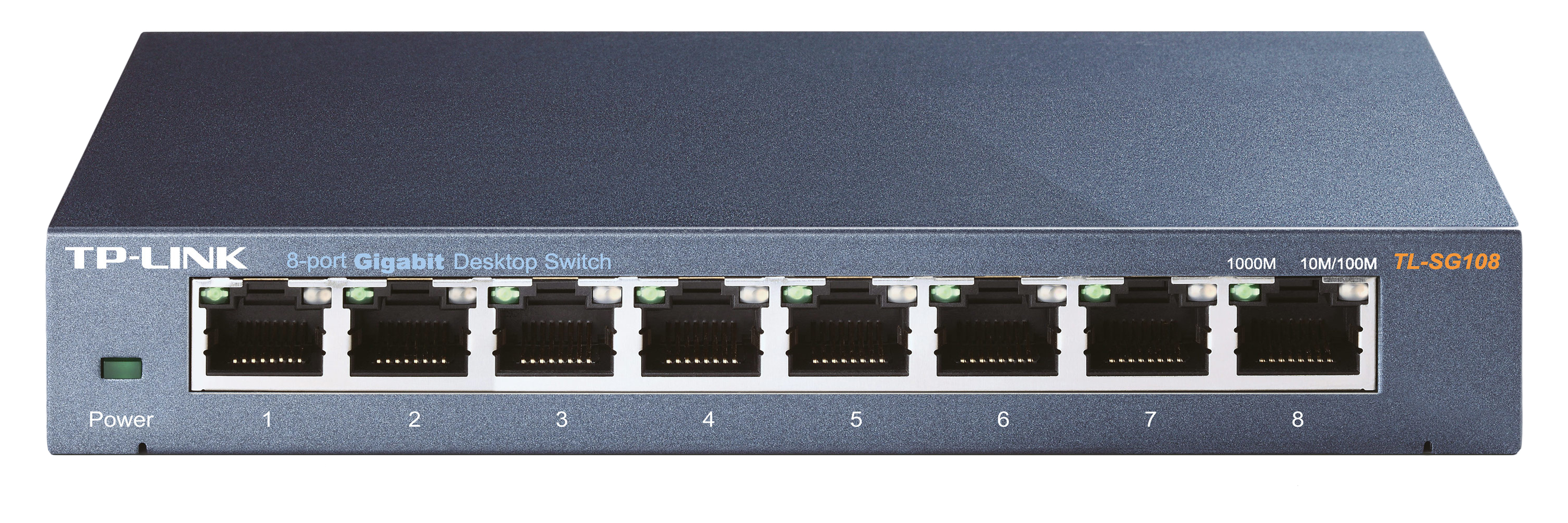 ゲートルーラー　千年桜　PSA8 TP-LINK TL-SG108 8-Port 10/100/1000 Mbps Masaüstü Switch Fiyat
