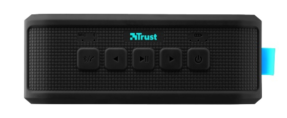 TRUST URBAN Urban 20889 Veltus Outdoor Bluetooth Hoparlör-Siyah