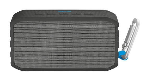 TRUST URBAN Urban 20889 Veltus Outdoor Bluetooth Hoparlör-Siyah