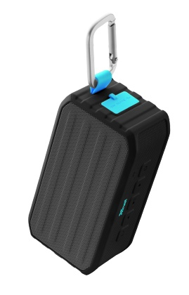 TRUST URBAN Urban 20889 Veltus Outdoor Bluetooth Hoparlör-Siyah