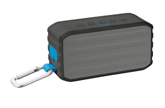 TRUST URBAN Urban 20889 Veltus Outdoor Bluetooth Hoparlör-Siyah
