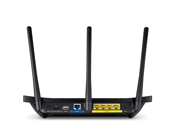 TP-LINK AC 1900 Gigabit VDSL/ADSL2+ Modem/Router 