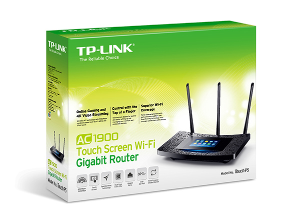 TP-LINK AC 1900 Gigabit VDSL/ADSL2+ Modem/Router 