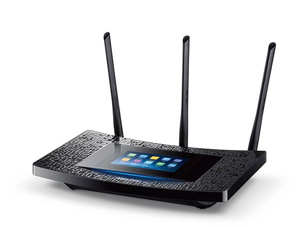 TP-LINK AC 1900 Gigabit VDSL/ADSL2+ Modem/Router 