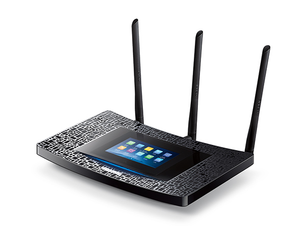 TP-LINK AC 1900 Gigabit VDSL/ADSL2+ Modem/Router 