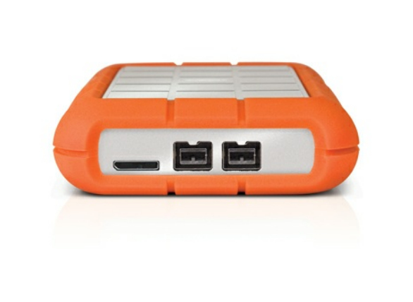 LACIE Rugged Triple Harici Hard Disk