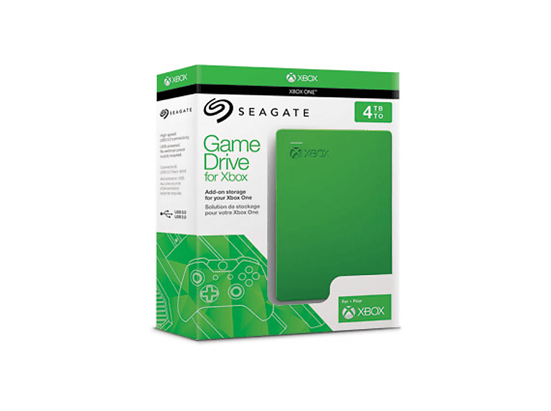 SEAGATE Game Drive 2TB USB 3.0 Fiyat & Özellik | MediaMarkt